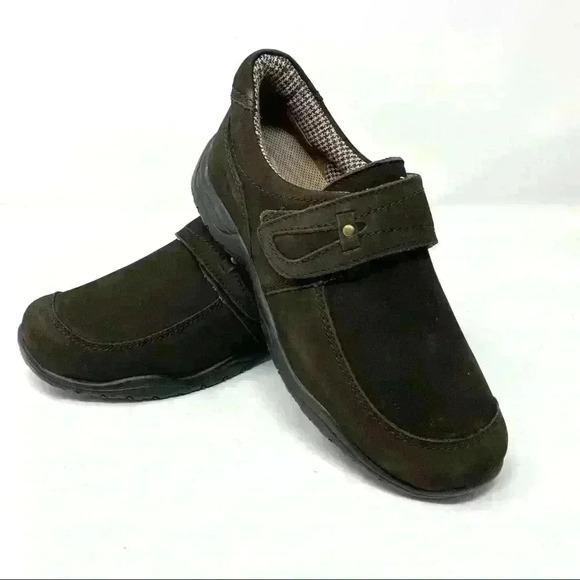 Barefoot Freedom Antwerp Nubuck Orthopedic 6.5 - Picture 3 of 8